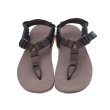 画像2: 2023 "Bedrocks Sandals" Cairn Geo Sandals (Bristlecone Brown) (2)