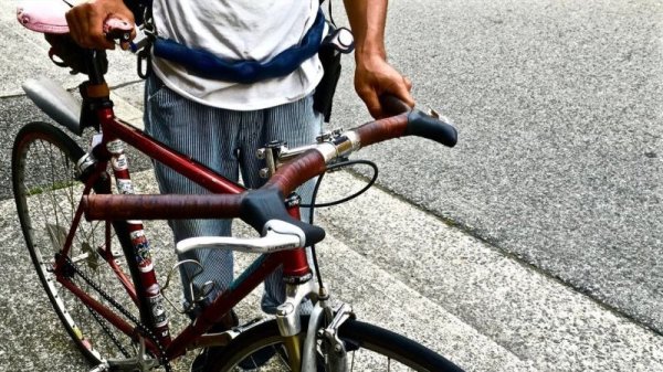 画像3: Sycip Bikes JJ Bar Silver) (3)