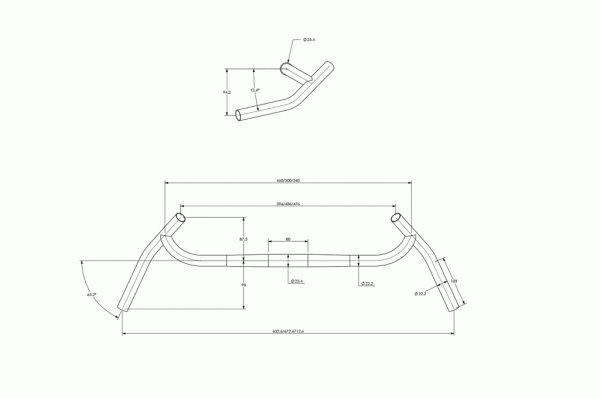 画像4:  > SURLY Corner Bar  (4)