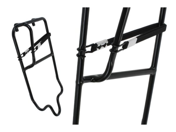画像2: FAIRDALE SKATEBOARD PANNIER RACK  (2)