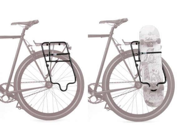 画像3: FAIRDALE SKATEBOARD PANNIER RACK  (3)