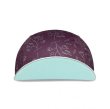 画像2: GIRO PELOTON CAP Urchin Lavender Vine GIRO STUDIO COLLECTION (One Size) (2)