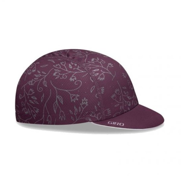 画像1: GIRO PELOTON CAP Urchin Lavender Vine GIRO STUDIO COLLECTION (One Size) (1)