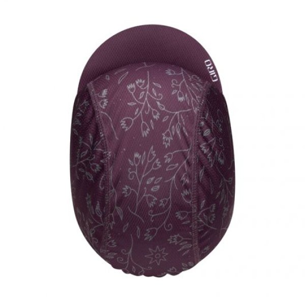 画像3: GIRO PELOTON CAP Urchin Lavender Vine GIRO STUDIO COLLECTION (One Size) (3)