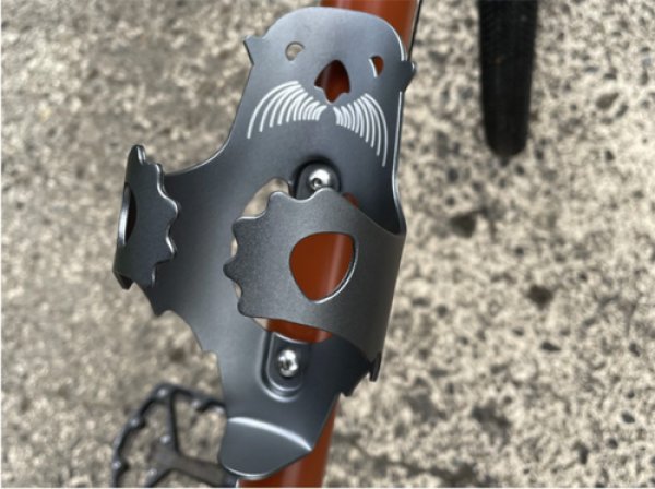 スティールグレイ