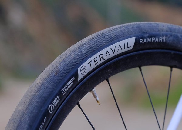 画像2: TERAVAILE Rampart Durable (BLACK) (2)