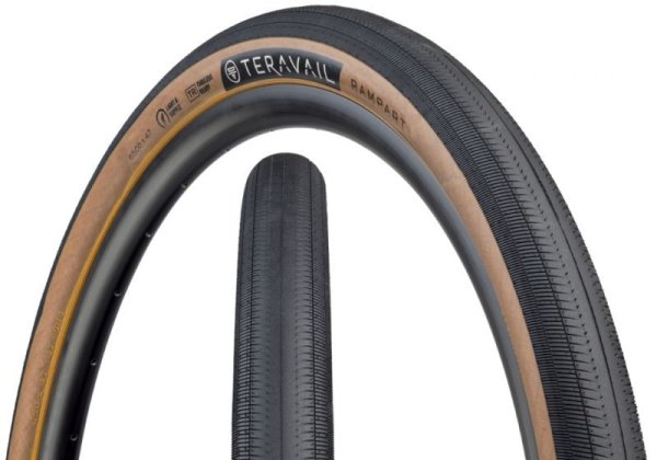 画像1: TERAVAILE Rampart 650b×47 Light＆Supple  (1)