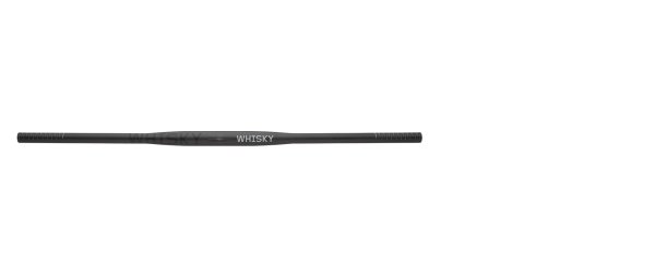 画像1: WHISKY No.9 31.8 CARBON Flat Bar(800mm) (1)