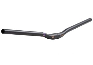 SimWorks by NITTO Mowmow CrMo Bar (Chrome) - HAPPY BIKES