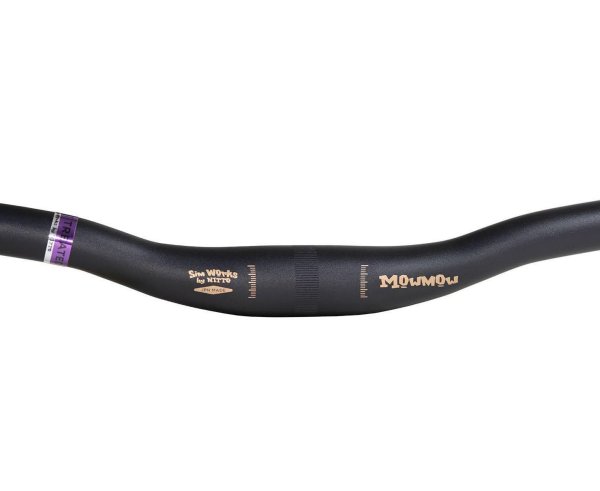 画像3: SimWorks by NITTO Mowmow BAR(BLACK) (3)
