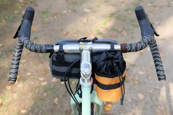 画像2: "SWIFT INDUSTRIES" DOVETAIL SIDE KICK POUCH(STEALTH GREY) (2)