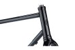 画像3: SALSA CYCLES VAYA FRAME FORK (BLACK) (3)