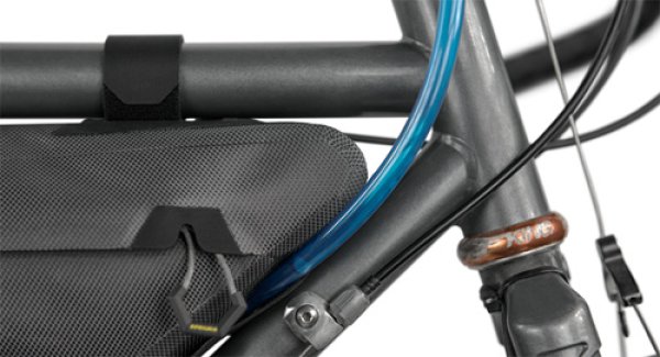 画像3: APIDURA エクスペディション・フレームパック （3L） (3)