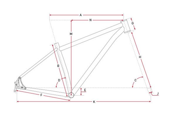 画像5: SALSA MARRAKESH DROP BAR FRAME FORK (BLACK) (5)