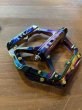 画像1: TOR TRZ CNC Platform Pedals (OILSLICK) (1)