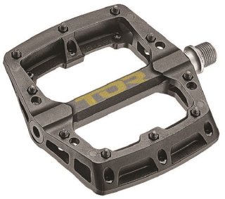 トア　TOR TRZ CNC Platform Pedals (BLACK) Tor TRZ Pedals - Gold Coast Bicycles