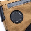 画像3: FAIRWEATHER corner bag (x-canvas/brow) (3)