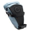 画像1: FAIRWEATHER  seat bag mini (x-canvas/slate blue)  (1)