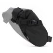 画像4: FAIRWEATHER  seat bag mini (x-canvas/slate blue)  (4)