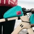 画像3: "SWIFT INDUSTRIES" moxie top tube bag (ecopak/teal) (3)