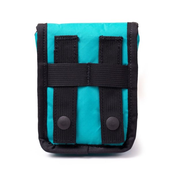 画像2: "SWIFT INDUSTRIES" rando pocket (ecopak/teal)  (2)