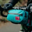 画像4: "SWIFT INDUSTRIES" kestrel handlebar bag (ecopak/teal) (4)