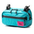 画像1: "SWIFT INDUSTRIES" kestrel handlebar bag (ecopak/teal) (1)