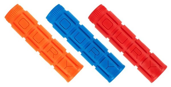 orange/blue/red