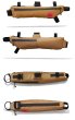 画像2: "Swift Industries" Hold Fast Frame Bag(Coyote) (2)