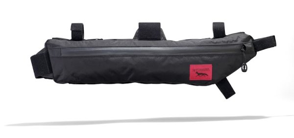 画像1: "Swift Industries" Hold Fast Frame Bag(Black) (1)