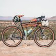 画像6: "Swift Industries" Hold Fast Frame Bag(ecopak/redwood) (6)