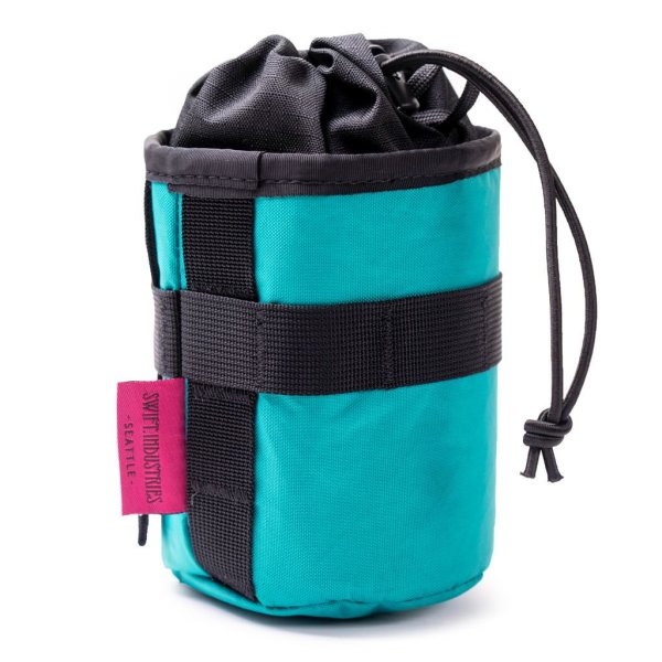 画像1: "SWIFT INDUSTRIES"  SIDE KICK POUCH (ecopak / TEAL) (1)