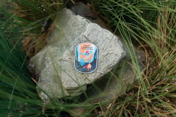 画像2: Swift Campout 2022 Patch (2)