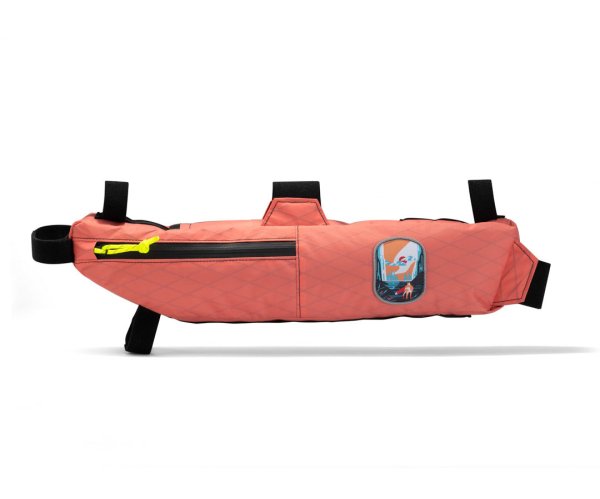 画像1: "Swift Industries" Campout 2022 Hold Fast Frame Bag (1)