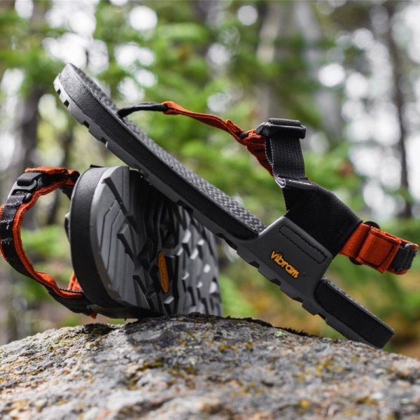 画像11: (2023)"Bedrocks Sandals" Cairn 3D Pro II Adventure Sandals (11)