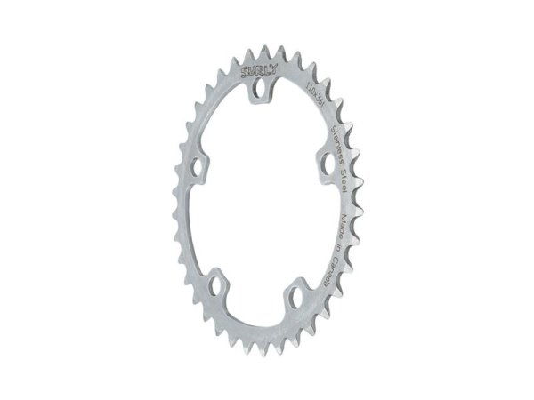 画像1: Surly Stainless Chainring(BCD110mm) (1)