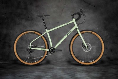 画像3: Surly  GRAPPLERフレームセット(Sage Green)