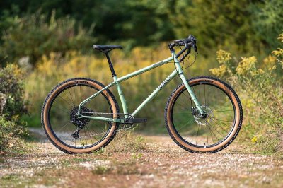 画像2: Surly  GRAPPLERフレームセット(Sage Green)