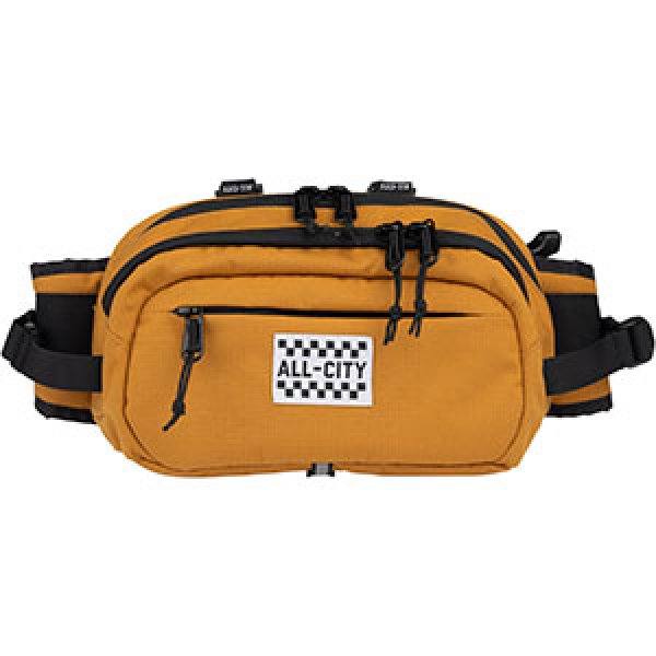 画像1: ALL-CITY Turntable Sling Bag (1)