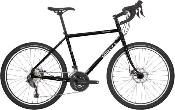 画像1: SURLY DISC TRUCKER(完成車）Black (1)