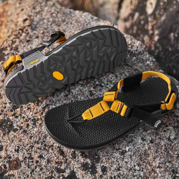 画像1: (2023)"Bedrocks Sandals" Cairn 3D Pro II Adventure Sandals (1)