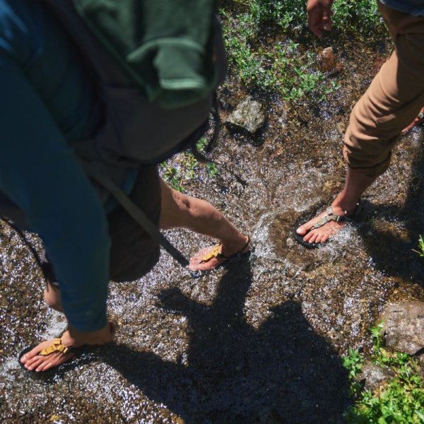 画像15: (2023)"Bedrocks Sandals" Cairn 3D Pro II Adventure Sandals (15)