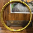 画像2: Gran Compe RIM 700C 32H (GOLD) (2)