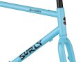 画像2: SURLY PREAMBLEフレームセット(Skyrim Blue) (2)