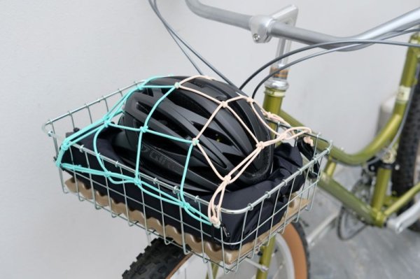 画像2: *SWIFTINDUSTRY × BLUE LUG* CARGO NET (2)