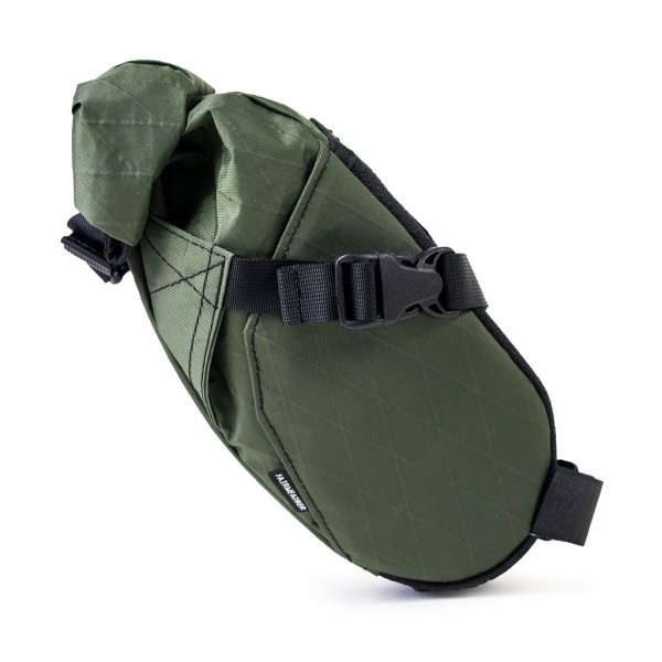 画像3: FAIRWEATHER  seat bag mini (x-pac/olive)  (3)