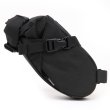 画像4: FAIRWEATHER  seat bag mini (x-pac/black)  (4)