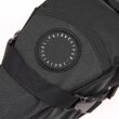 画像2: FAIRWEATHER  seat bag mini (x-pac/black)  (2)