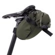 画像2: FAIRWEATHER  seat bag mini (x-pac/olive)  (2)