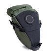 画像1: FAIRWEATHER  seat bag mini (x-pac/olive)  (1)